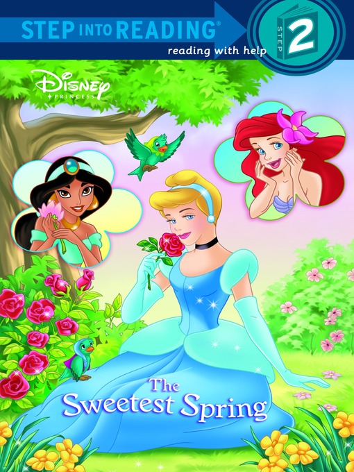 Title details for The Sweetest Spring by Apple Jordan - Available